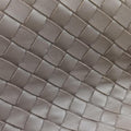 Roma Intrecciato Brown lambskin B00409209Pローマ イントレチャート ブラウン ラムスキン B00409209P