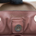 Diorissimo Beige Leather 19-MA-0153ディオリッシモ ベージュ レザー 19-MA-0153