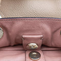 Diorissimo Beige Leather 19-MA-0153ディオリッシモ ベージュ レザー 19-MA-0153