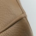 Diorissimo Beige Leather 19-MA-0153ディオリッシモ ベージュ レザー 19-MA-0153