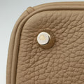 Diorissimo Beige Leather 19-MA-0153ディオリッシモ ベージュ レザー 19-MA-0153