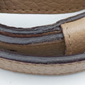 Diorissimo Beige Leather 19-MA-0153ディオリッシモ ベージュ レザー 19-MA-0153