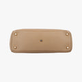 Diorissimo Beige Leather 19-MA-0153ディオリッシモ ベージュ レザー 19-MA-0153