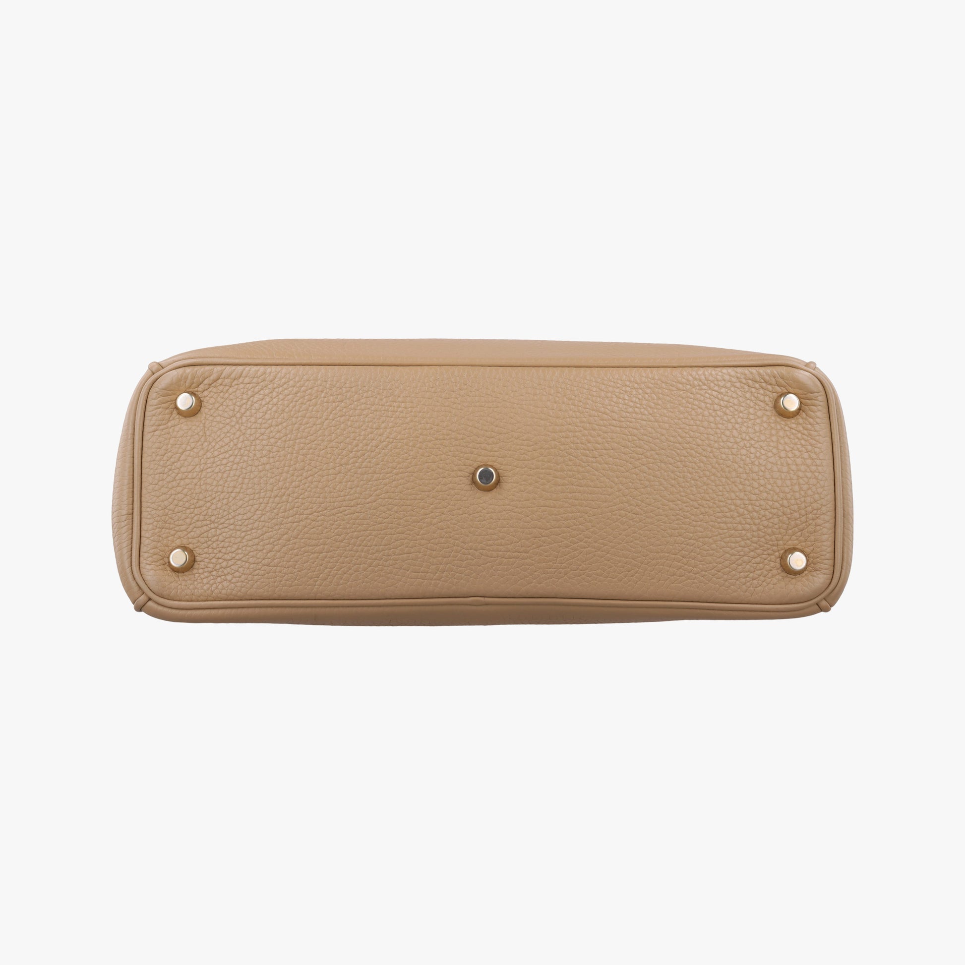 Diorissimo Beige Leather 19-MA-0153ディオリッシモ ベージュ レザー 19-MA-0153