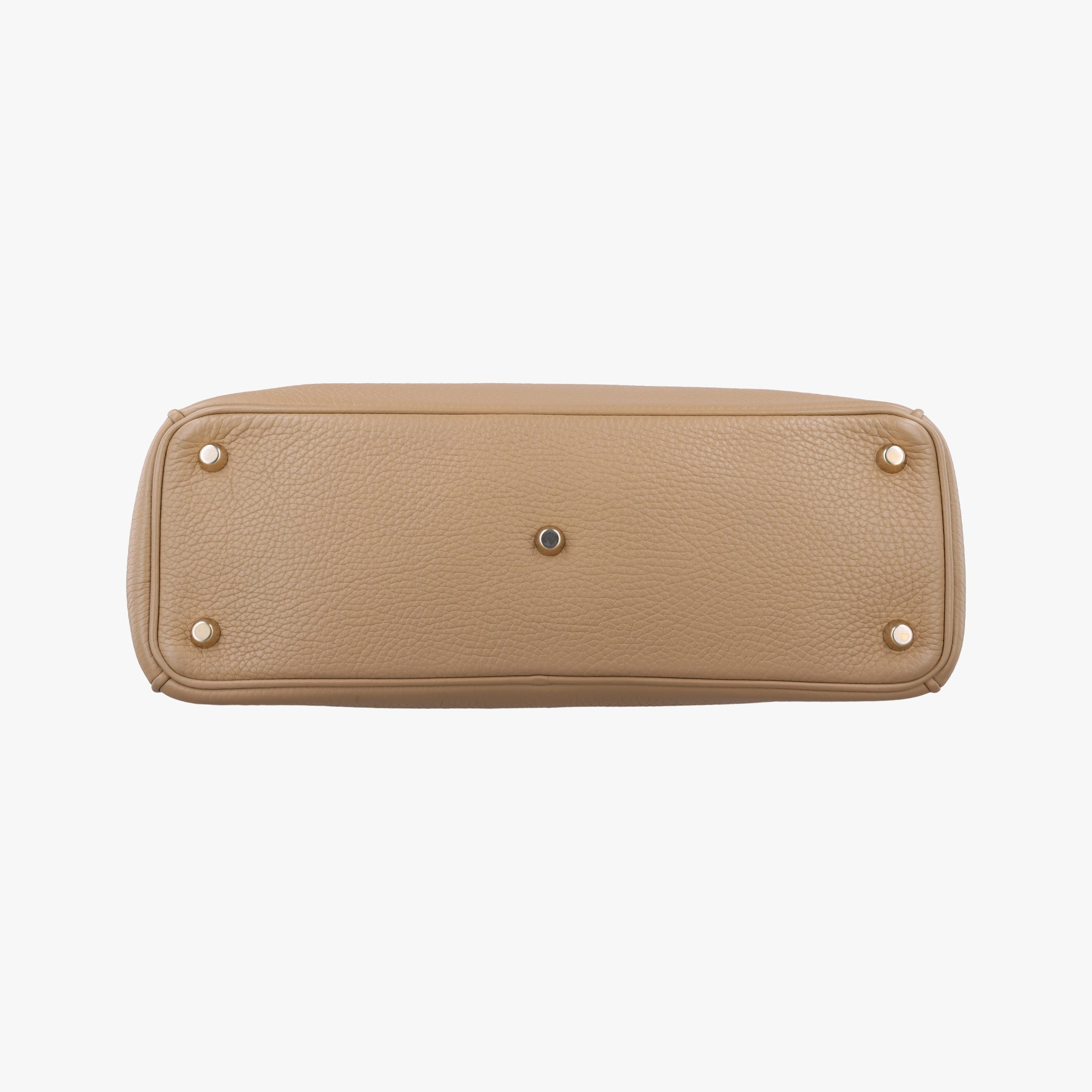 Diorissimo Beige Leather 19-MA-0153ディオリッシモ ベージュ レザー 19-MA-0153