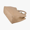 Diorissimo Beige Leather 19-MA-0153ディオリッシモ ベージュ レザー 19-MA-0153