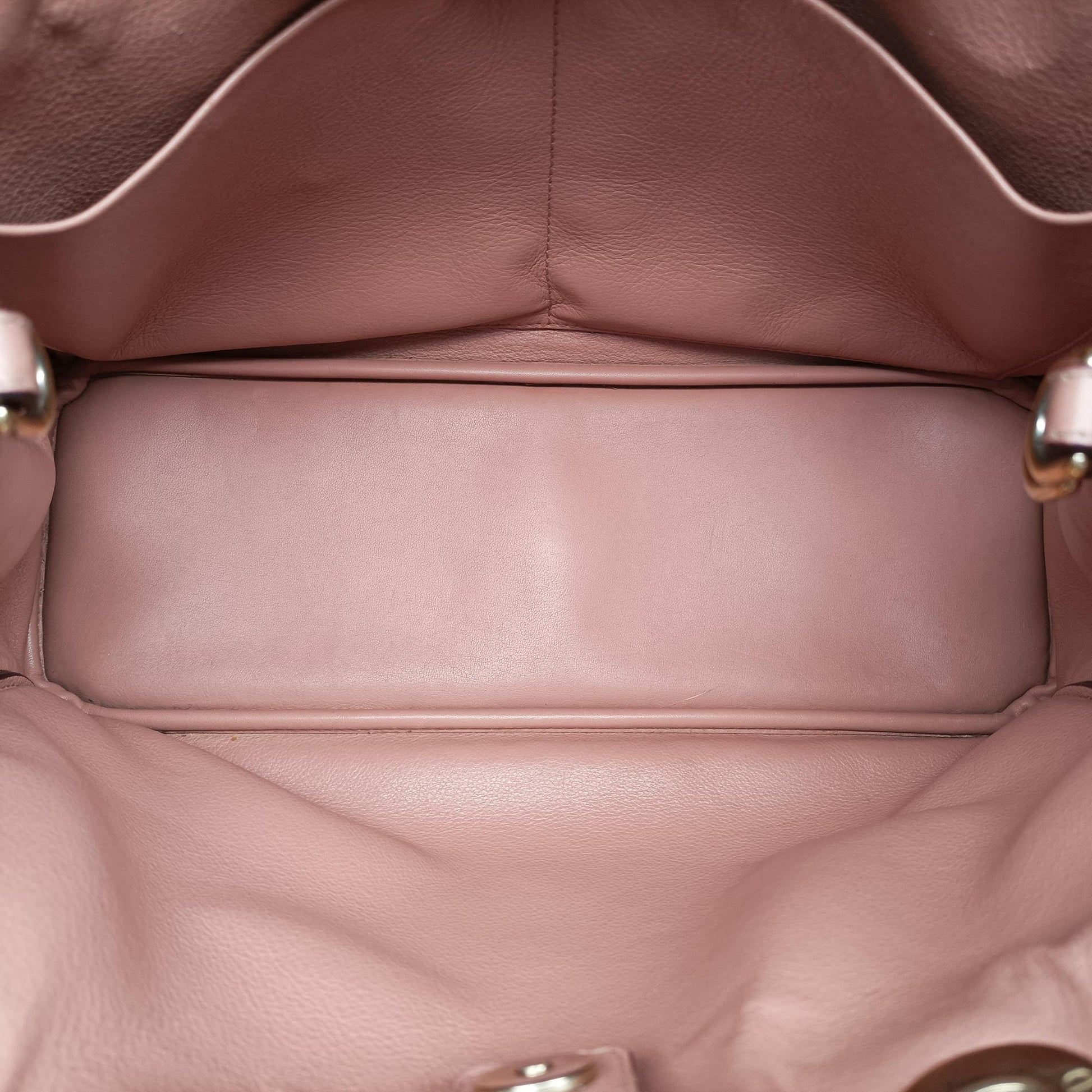 Diorissimo Beige Leather 19-MA-0153ディオリッシモ ベージュ レザー 19-MA-0153