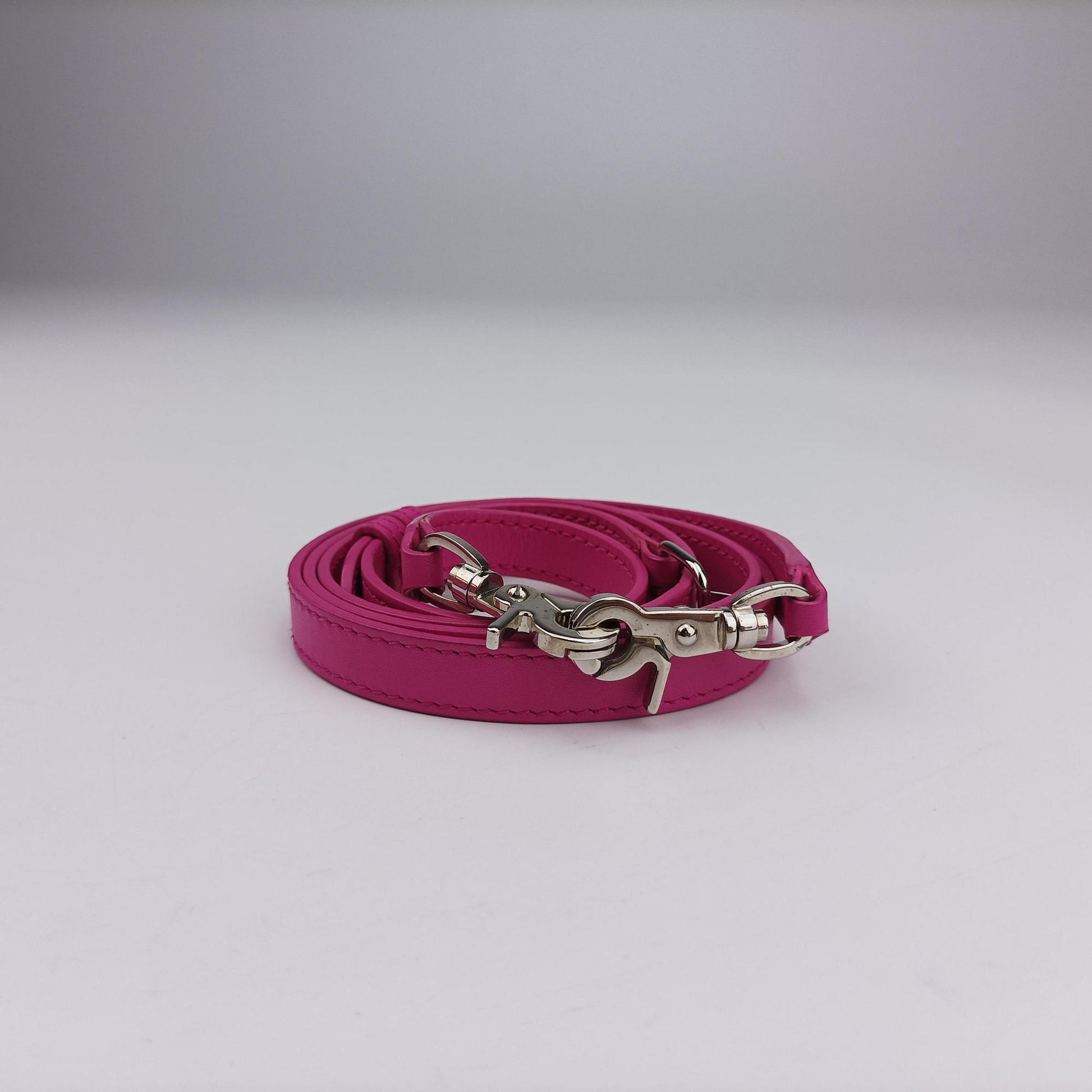 Cable Shopper Rose Leather 371177.5610.F.002123ケーブル ショッパー ローズ レッド レザー 371177.5610.F.002123