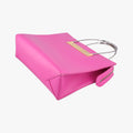 Cable Shopper Rose Leather 371177.5610.F.002123ケーブル ショッパー ローズ レッド レザー 371177.5610.F.002123