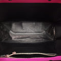 Cable Shopper Rose Leather 371177.5610.F.002123ケーブル ショッパー ローズ レッド レザー 371177.5610.F.002123