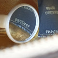 Nano Fendigraphy White Leather 7AS089 7AS089 A5DY 229.0189ナノ フェンディグラフィー ホワイト レザー 7AS089 7AS089 A5DY 229.0189