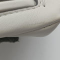 Nano Fendigraphy White Leather 7AS089 7AS089 A5DY 229.0189ナノ フェンディグラフィー ホワイト レザー 7AS089 7AS089 A5DY 229.0189