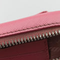 Ribbon Camera Pink Saffiano leather 1N1674 42 Iリボンカメラ ピンク サフィアーノレザー 1N1674 42 I