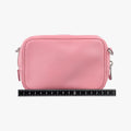 Ribbon Camera Pink Saffiano leather 1N1674 42 Iリボンカメラ ピンク サフィアーノレザー 1N1674 42 I