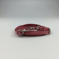 Ribbon Camera Pink Saffiano leather 1N1674 42 Iリボンカメラ ピンク サフィアーノレザー 1N1674 42 I