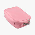Ribbon Camera Pink Saffiano leather 1N1674 42 Iリボンカメラ ピンク サフィアーノレザー 1N1674 42 I