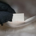 KEN SCOTT Horsebit 1955 beige×white PVC coated canvas×leather 640716 D034030455ホースビット 1955 ベージュ×ホワイト PVCコーティングキャンバス×レザー 640716 D034030455