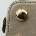 KEN SCOTT Horsebit 1955 beige×white PVC coated canvas×leather 640716 D034030455ホースビット 1955 ベージュ×ホワイト PVCコーティングキャンバス×レザー 640716 D034030455