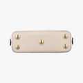 KEN SCOTT Horsebit 1955 beige×white PVC coated canvas×leather 640716 D034030455ホースビット 1955 ベージュ×ホワイト PVCコーティングキャンバス×レザー 640716 D034030455