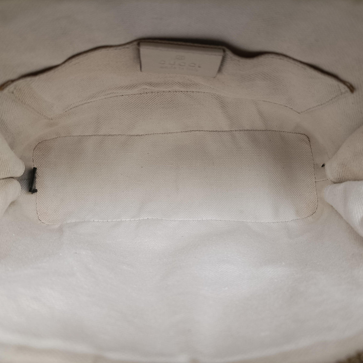 KEN SCOTT Horsebit 1955 beige×white PVC coated canvas×leather 640716 D034030455ホースビット 1955 ベージュ×ホワイト PVCコーティングキャンバス×レザー 640716 D034030455