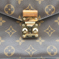 Pochette Metis MM Brown Monogram Canvas M44875 AR4187ポシェットメティスMM モノグラム/ブラウン モノグラムキャンバス M44875 AR4187