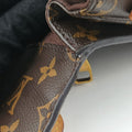 Pochette Metis MM Brown Monogram Canvas M44875 AR4187ポシェットメティスMM モノグラム/ブラウン モノグラムキャンバス M44875 AR4187