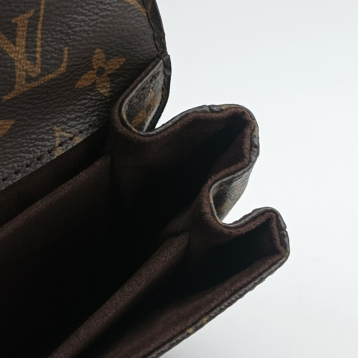 Pochette Metis MM Brown Monogram Canvas M44875 AR4187ポシェットメティスMM モノグラム/ブラウン モノグラムキャンバス M44875 AR4187