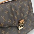 Pochette Metis MM Brown Monogram Canvas M44875 AR4187ポシェットメティスMM モノグラム/ブラウン モノグラムキャンバス M44875 AR4187