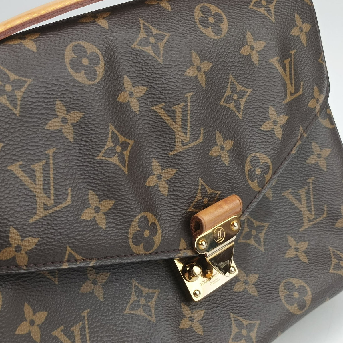 Pochette Metis MM Brown Monogram Canvas M44875 AR4187ポシェットメティスMM モノグラム/ブラウン モノグラムキャンバス M44875 AR4187