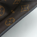 Pochette Metis MM Brown Monogram Canvas M44875 AR4187ポシェットメティスMM モノグラム/ブラウン モノグラムキャンバス M44875 AR4187