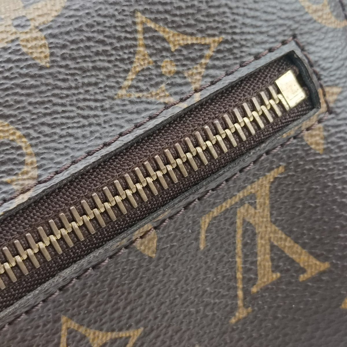 Pochette Metis MM Brown Monogram Canvas M44875 AR4187ポシェットメティスMM モノグラム/ブラウン モノグラムキャンバス M44875 AR4187