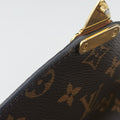 Pochette Metis MM Brown Monogram Canvas M44875 AR4187ポシェットメティスMM モノグラム/ブラウン モノグラムキャンバス M44875 AR4187