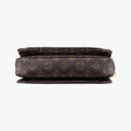 Pochette Metis MM Brown Monogram Canvas M44875 AR4187ポシェットメティスMM モノグラム/ブラウン モノグラムキャンバス M44875 AR4187