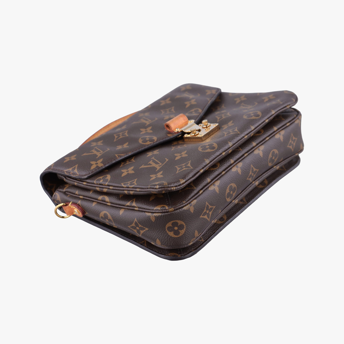 Pochette Metis MM Brown Monogram Canvas M44875 AR4187ポシェットメティスMM モノグラム/ブラウン モノグラムキャンバス M44875 AR4187