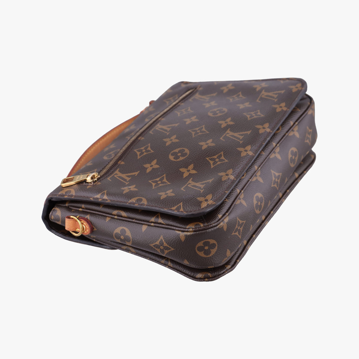 Pochette Metis MM Brown Monogram Canvas M44875 AR4187ポシェットメティスMM モノグラム/ブラウン モノグラムキャンバス M44875 AR4187