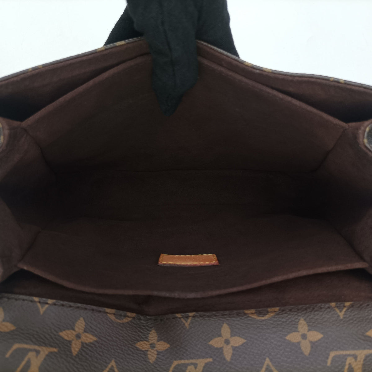 Pochette Metis MM Brown Monogram Canvas M44875 AR4187ポシェットメティスMM モノグラム/ブラウン モノグラムキャンバス M44875 AR4187