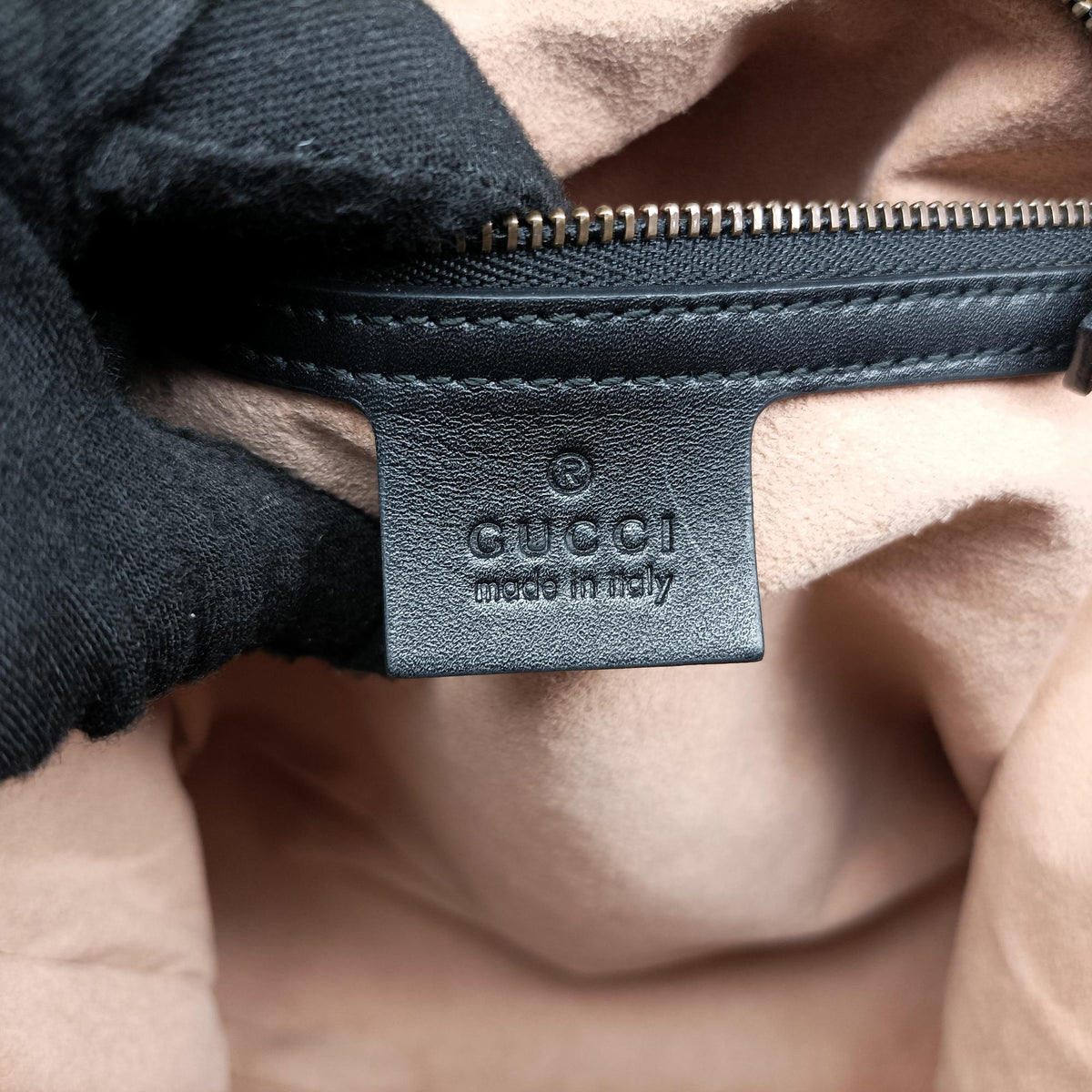Queen Margaret Bamboo Multicolour Leather 476664 H0222474126クイーンマーガレット バンブー マルチカラー レザー 476664 H0222474126