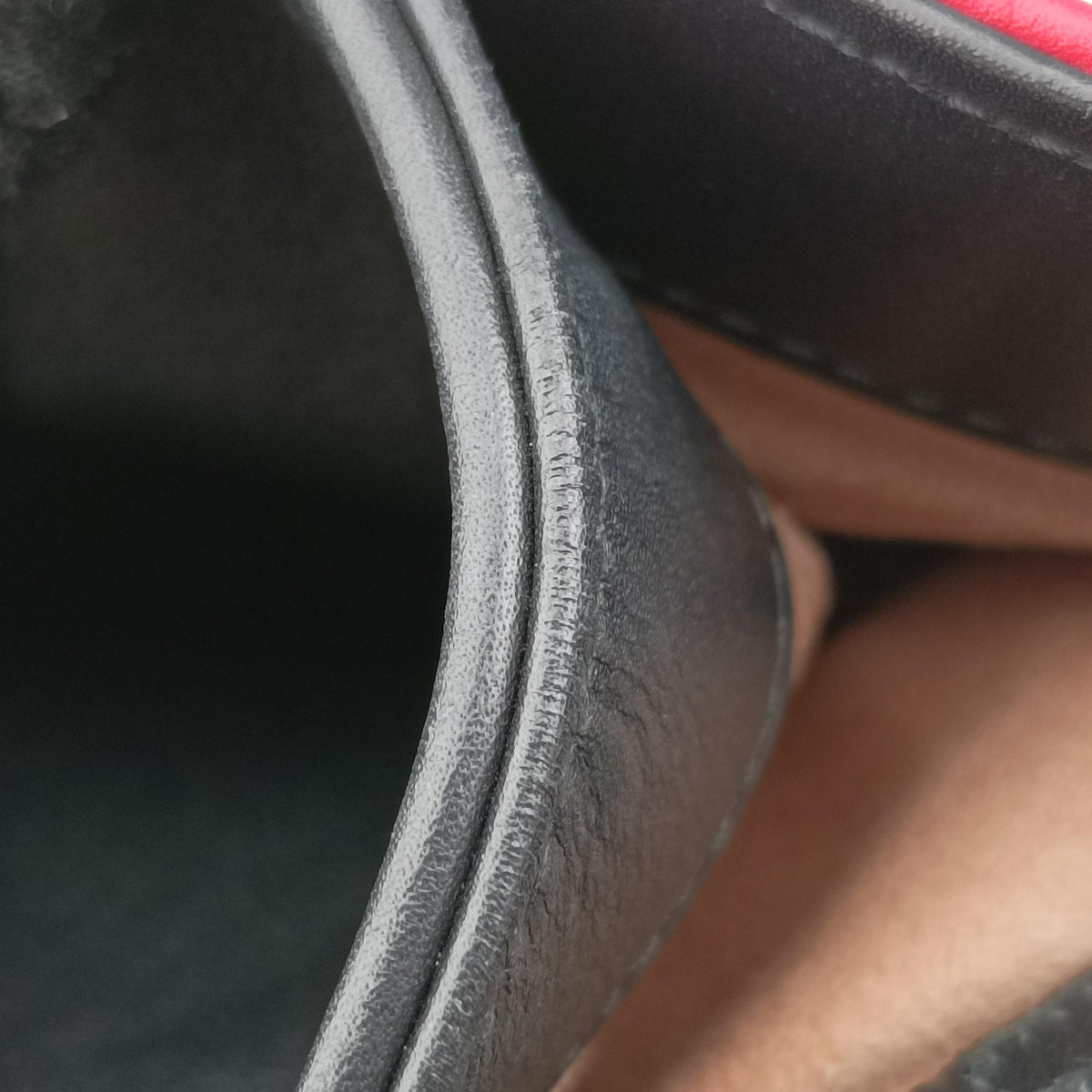 Queen Margaret Bamboo Multicolour Leather 476664 H0222474126クイーンマーガレット バンブー マルチカラー レザー 476664 H0222474126