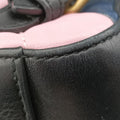 Queen Margaret Bamboo Multicolour Leather 476664 H0222474126クイーンマーガレット バンブー マルチカラー レザー 476664 H0222474126