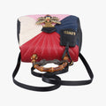 Queen Margaret Bamboo Multicolour Leather 476664 H0222474126クイーンマーガレット バンブー マルチカラー レザー 476664 H0222474126