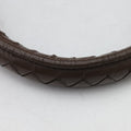Intrecciato Brown lambskin B01135528Vイントレチャート ブラウン ラムスキン B01135528V