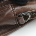 Intrecciato Brown lambskin B01135528Vイントレチャート ブラウン ラムスキン B01135528V