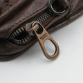 Intrecciato Brown lambskin B01135528Vイントレチャート ブラウン ラムスキン B01135528V