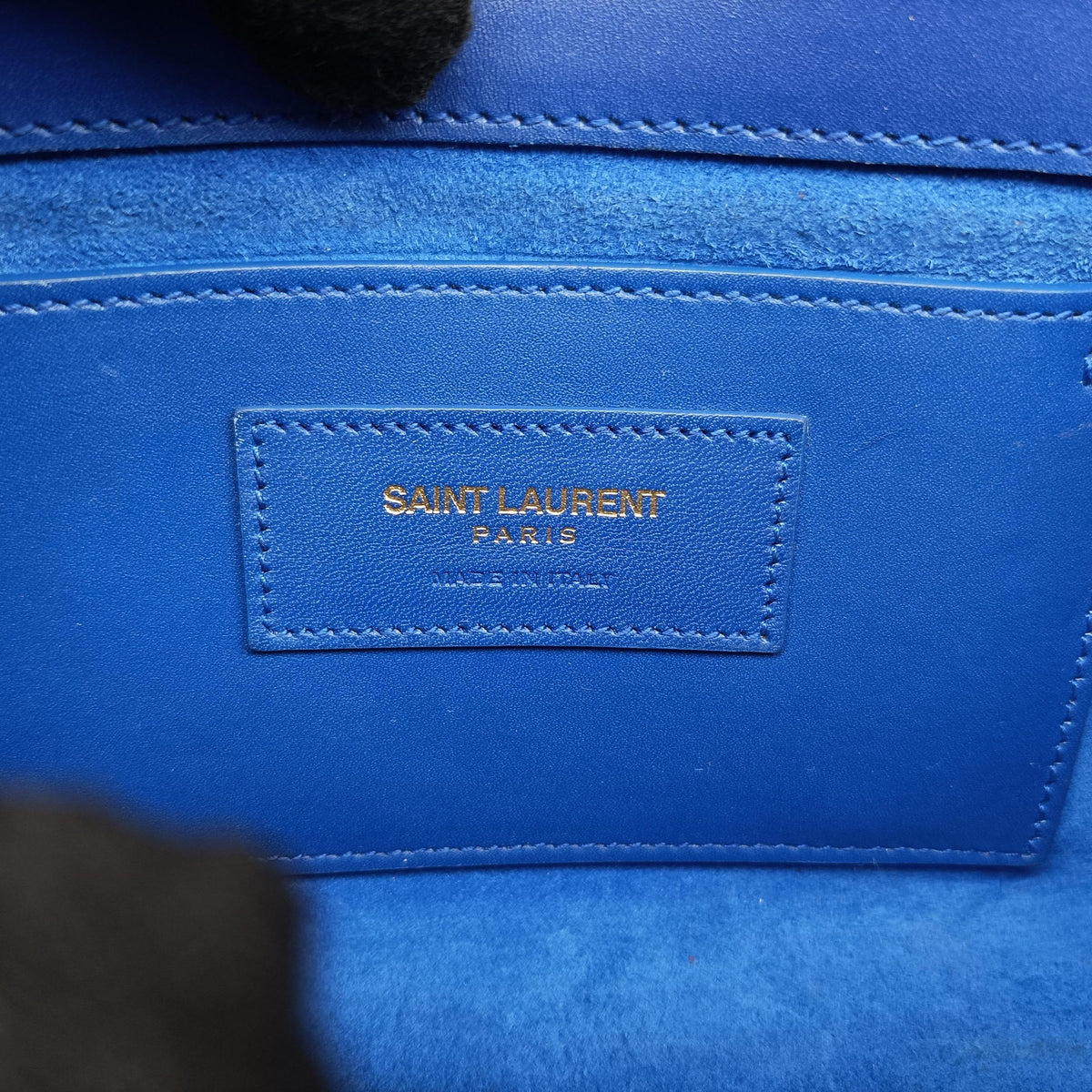 KATE Blue Leather 554120 DMR554120.1014ケイト ブルー レザー 554120 DMR554120.1014