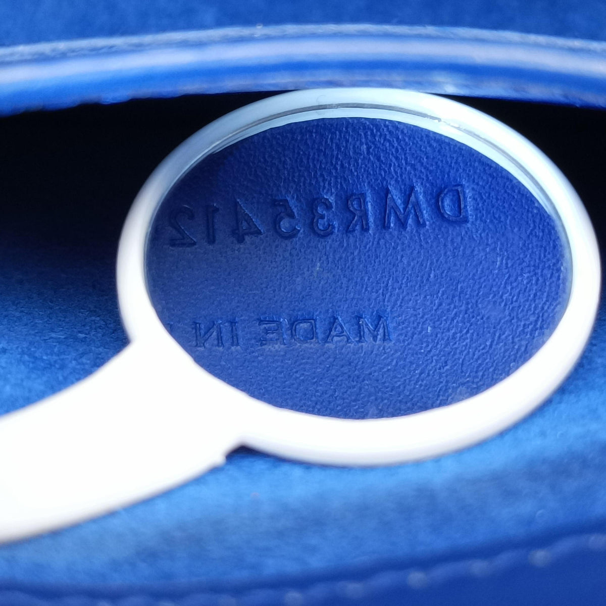 KATE Blue Leather 554120 DMR554120.1014ケイト ブルー レザー 554120 DMR554120.1014