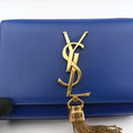 KATE Blue Leather 554120 DMR554120.1014ケイト ブルー レザー 554120 DMR554120.1014