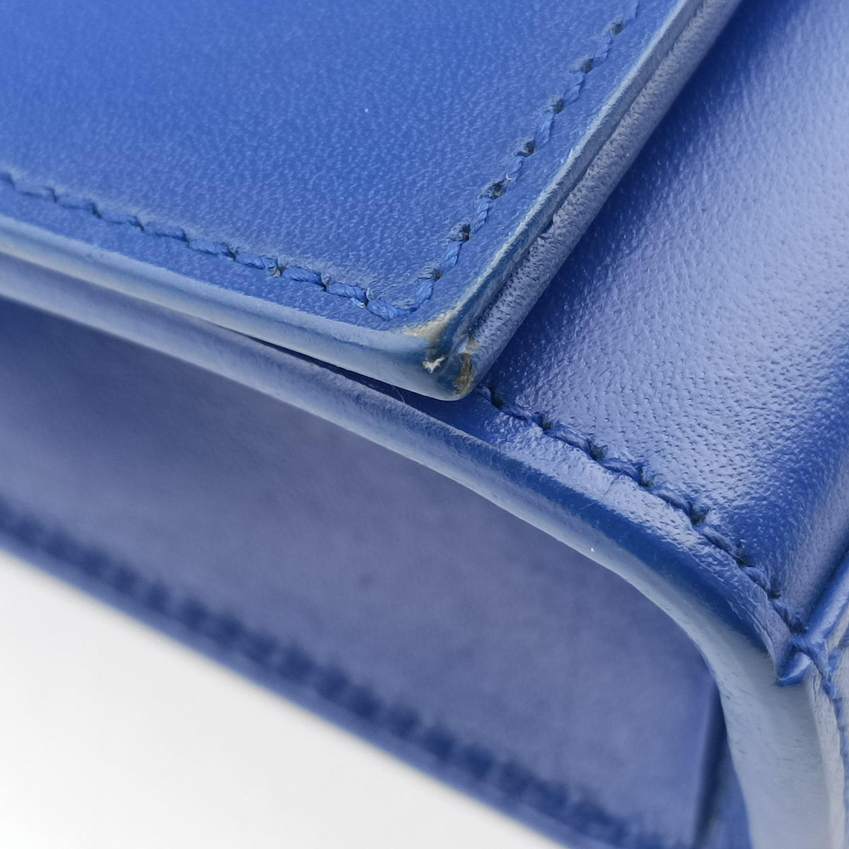 KATE Blue Leather 554120 DMR554120.1014ケイト ブルー レザー 554120 DMR554120.1014