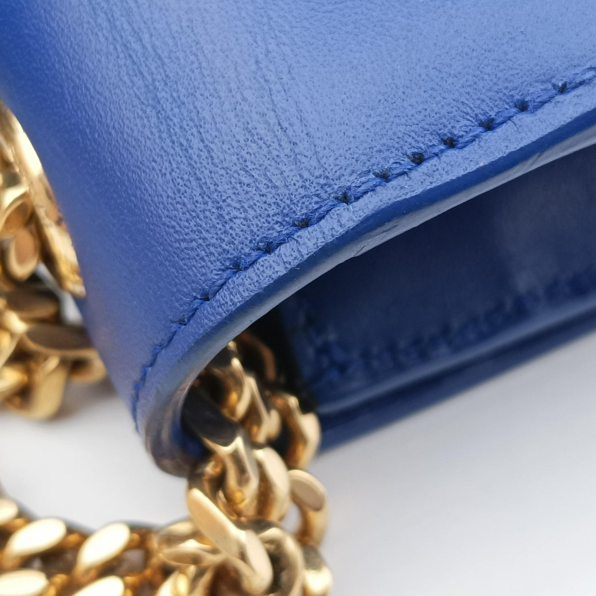 KATE Blue Leather 554120 DMR554120.1014ケイト ブルー レザー 554120 DMR554120.1014