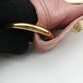 Pompon Pink Leather 285439.6820 I.1669ポンポン ピンク レザー 285439.6820 I.1669
