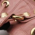 Pompon Pink Leather 285439.6820 I.1669ポンポン ピンク レザー 285439.6820 I.1669
